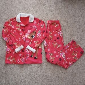 Rudolph Kids Pajamas